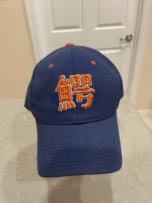 Florida Gators Kanji Collection Zephyr Hat Size 7 5/8 - Image 1 of 4