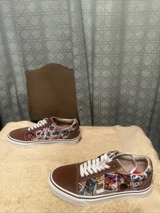 Vans X Disney Old School Sneaker '100th Anniversary Sammelalbum 6,5 Herren/8 Damen - Bild 1 von 8