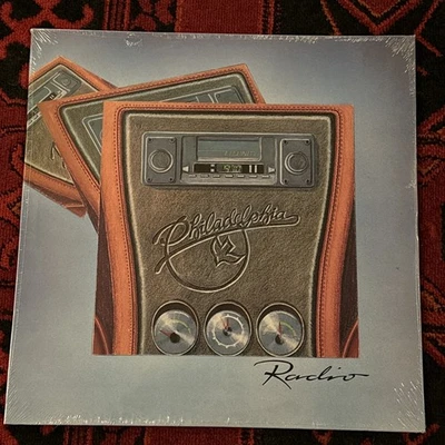 GOSPEL BOOGIE FUNK 80s Private PHILADELPHIA “Radio” Modern Soul Lp SEALED xian - Image 1 of 4