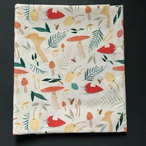 emily winfield martin fabric dream world riley blake c9081 Mushroom 2 yards - Picture 1 of 6