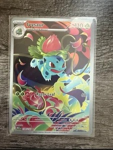 Ivysaur - 134/132 - ME01: Mega Evolution - Picture 1 of 2