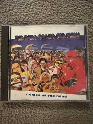 The Dude of Life and Phish - Crimes of the Mind CD Foto 1 de 3