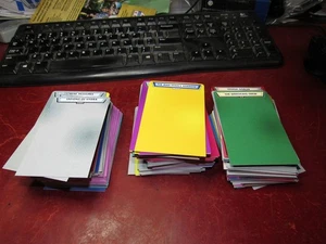 Marvel Champions LCG: Card Dividers - Picture 1 of 1