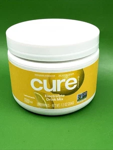 Cure Idratazione Elettrolitica Bevanda Mix Limonata SCAD 09/2026 - Foto 1 di 3
