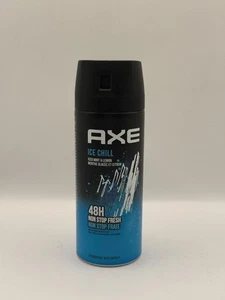Axe Ice Chill Body Deodorant 150ml, Choose Qty!! - Picture 1 of 8