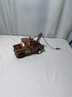 2016 Cars Mater Mattel Toy Changing Towing & Salvage Radiator Springs Truck