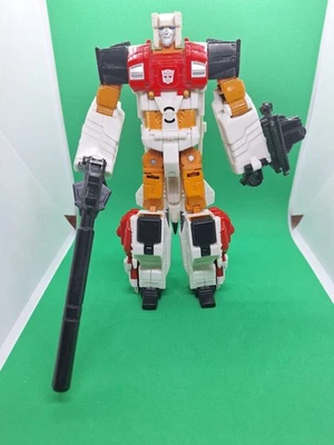 Transformers Combiner Wars Hasbro Silverbolt, Powerglide and KO Aerialbots - Image 1 of 4
