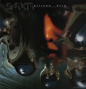 Shakta Silicon Trip NEAR MINT Dragonfly Records 2xVinyl LP - Foto 1 di 1