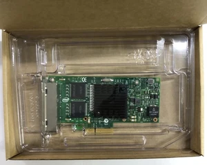 Sun Oracle 7070195 G13021 INTEL I350-T4 ETHERNET QUAD PORT ADAPTER Low Profile - Picture 1 of 4