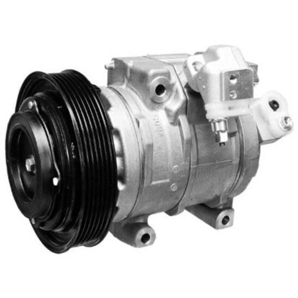 Compresor de aire acondicionado Denso 471-1636 con embrague para Acura RDX TSX Honda Crosstour Foto 1 de 1