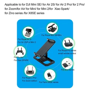 Tablet Holder Clip for DJI Mini 23 ProSE Enjoy Unobstructed Views While Flying - Afbeelding 1 van 7