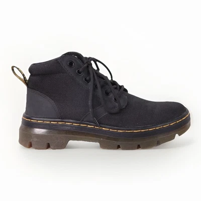 Bota DS Doc Dr Martens Bonny Chukka Azul Nylon Niño’s Hombre’s EE. UU. Talla 4 Mujer’s 5 Foto 1 de 4
