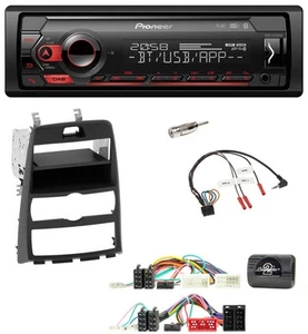 Pioneer Lenkrad USB DAB Bluetooth Autoradio für Hyundai Genesis 2010-2013 schwar - Bild 1 von 8