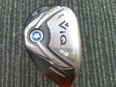 Bridgestone TOURSTAGE ViQ 2010 Hybrid U4 VT-50u (SR) #569 Golf Clubs - Image 1 of 4