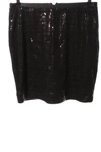 BIBA Minifalda Mujeres Falda Talla EU 36 negro elegante - Imagen 1 de 5