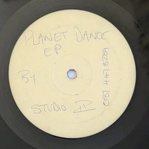 🎧 Rare 1993 Breakbeat Hardcore Jungle - STUDIO 2 - Planet Dance EP listen 💫 - Picture 1 of 4