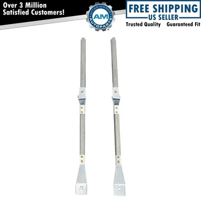 Window Glass Run Channel Fits 1966-1977 Ford Bronco - Image 1 of 4