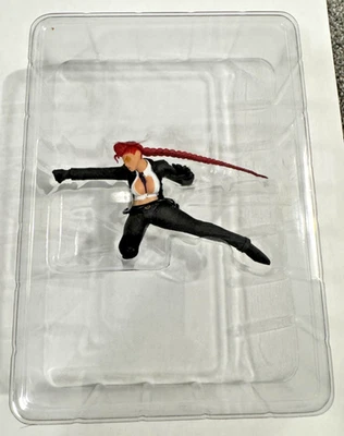 Street Fighter IV Collectors Edition C. Viper Figurine PROMO Limited Edition NEW - Image 1 of 4