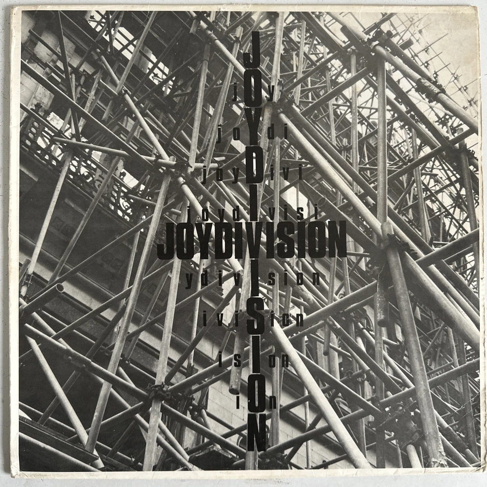 JOY DIVISION AN IDEAL FOR LIVING 12” VINYL EP UK 1978 EX+ PRO CLEANED Foto 1 de 4