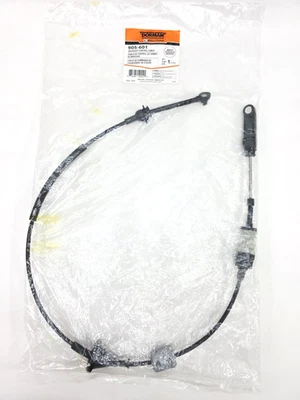 Cable de palanca de cambios de transmisión automática - Cable de palanca de cambios de transmisión automática Dorman 905-601 Foto 1 de 3