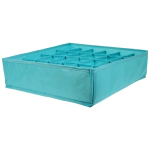 Unterwäsche Aufbewahrungsbox Kleiderschrank Organizer Boxen Schublade BH Organizer - Bild 1 von 12