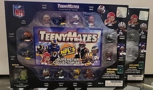 NFL Teenymates Player Figure 2022-2023 Series 12 Collector Gift Set lot of 2 - Picture 1 of 15