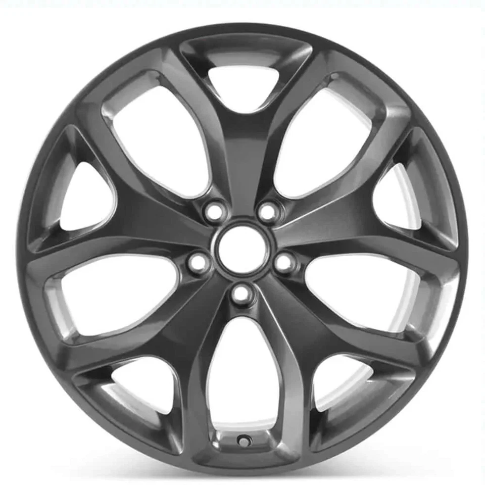 2009-2023 CHRYSLER 300 RWD DODGE CHALLENGER DODGE CHARGER Dark Gray Hyper silver - Image 1 of 1