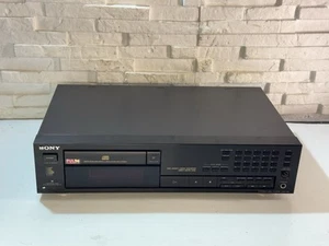 CD Player Sony CDP 591 - Bild 1 von 8