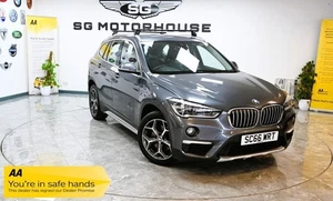 2017 BMW X1 2.0 20d xLine SUV 5dr Diesel Manual xDrive Euro 6 (s/s) (190 ps) EST - Picture 1 of 24