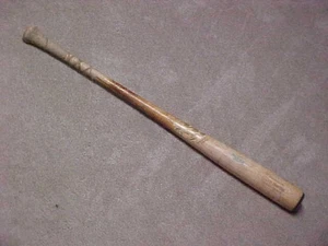 2008 Cody Haerther Game-Used "Marucci" Baseballschläger-St. Louis Cardinals/Minors - Bild 1 von 6