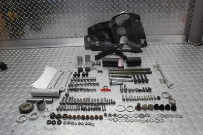 Yamaha YZF R6 2007 bolsa de hardware Foto 1 de 4