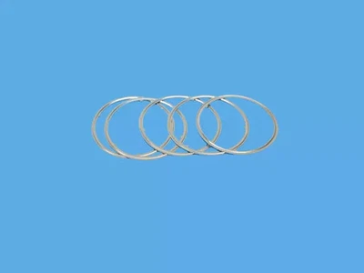 Junta de escape original Mopar 68201394AA Foto 1 de 3