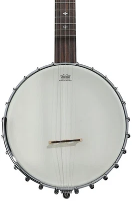 Gold Tone MM-150LN Maple Mountain Open-back Long-neck Banjo - Natural/High Gloss - Image 1 of 4