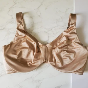 Soma BH Sensuous Side Minimizer 36DDD Bügel Rückenverschluss beige ungefüttert 051601 - Bild 1 von 9
