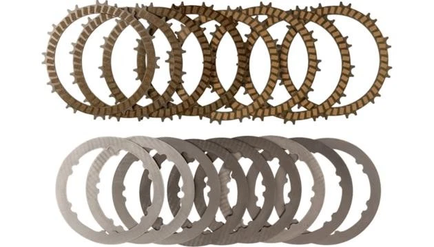 Kit de placa de embrague ProX 16.CPS22094 para Yamaha YZ125/YZ125X Foto 1 de 1