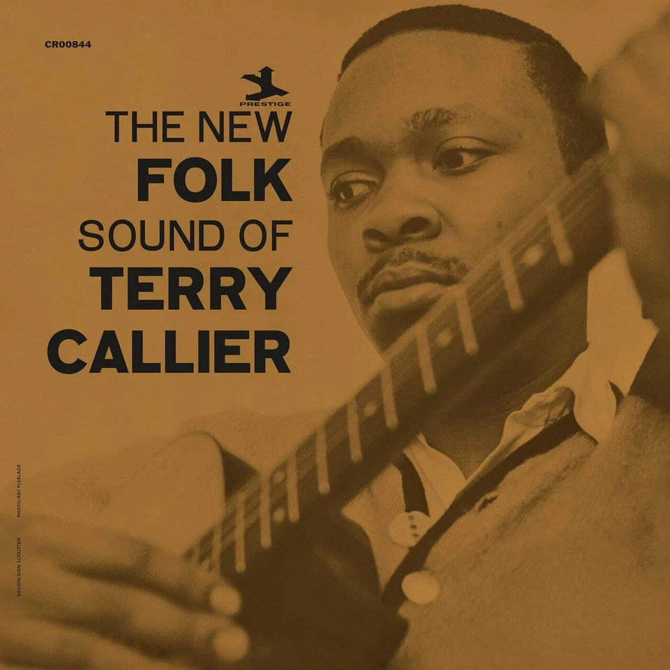 Terry Callier/Folk Sound Of Terry Callier (180g Vinyl) 7265769 LP