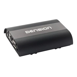 DENSION Gateway 500S Dual FOT USB BT iPhone für Audi BMW Mercedes Porsche (MOST) - Bild 1 von 9