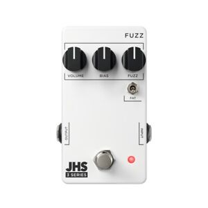 New JHS Pedals 3 Series FUZZ 0650415212347