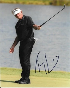 Foto de golf firmada de Tommy Armour III 8x10 - Imagen 1 de 2