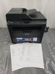 Neu Brother MFC-L2750DW All-in-One Monochrom Laser WLAN Duplex Drucker -32 - Bild 1 von 6
