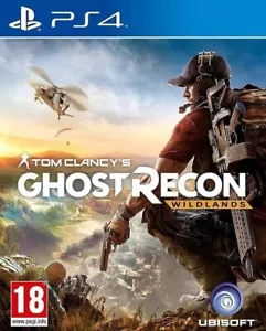 Tom Clancy's Ghost Recon Wildlands PS4 Playstation 4 Brand New Sealed - Picture 1 of 10