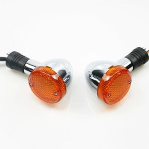 Rear Turn Signal Indicator Blinker Light For Honda Magna STEED 400 600 VTX 1800 - Picture 1 of 11