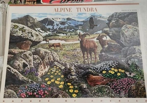 ALPINE TUNDRA Stamps - Nature of America - Picture 1 of 3