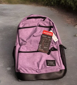 EASTSPORT OUTDOORS COMPANY Purple large Capacity multipurpose Backpack - Picture 1 of 8