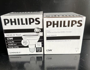 PHILIPS LED 13PAR30S/END/F25-4000-DIM ** SOLD IN A 10 PACK ** - Picture 1 of 1