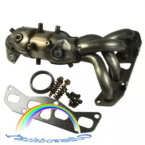 Nuevo colector de escape con convertidor catalítico para Nissan Altima 2,5L 2002-2006 - Imagen 1 de 12