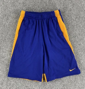Nike Boys Mesh Training Shorts With Pockets Size Youth XL - Picture 1 of 11