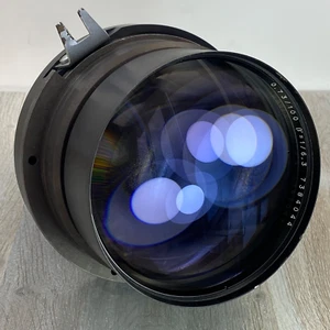 Ultra Rare  Lens Carl Zeiss Jena R-Biotar 100mm f 0.73 (1/6,3) Germany - Picture 1 of 20