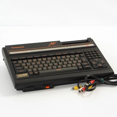 MSX2 Panasonic FS-A1F personal computer testato 7KAKA04789 - Immagine 1 di 4