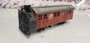 HO SCALE RIVAROSSI/POACHER GREAT NORTHERN ROTARY SNOW PLOW NICE!!๐ฅ๐ฅ๐ฅ๐ฅ๐ฅ - Picture 1 of 5